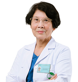Tiến sĩ, bác sĩ chuyên khoa II, Thầy thuốc ưu tú Phạm Thị Bình