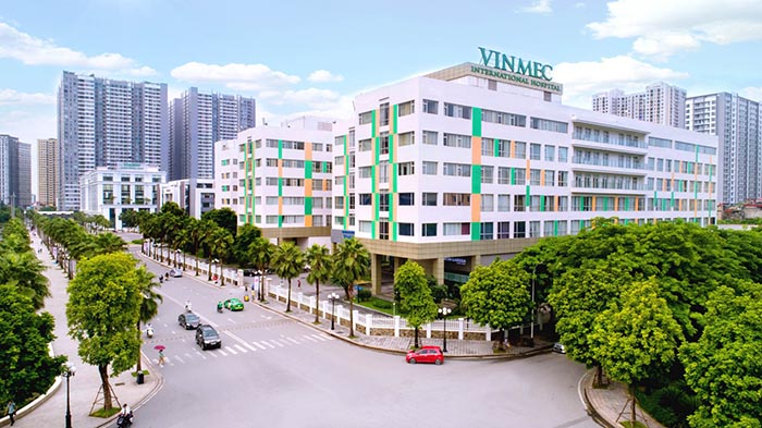 Bệnh viện Đa khoa quốc tế Vinmec aTimes City