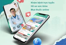 Khám bệnh online thông qua ứng dụng IVIE – Bác sĩ ơi