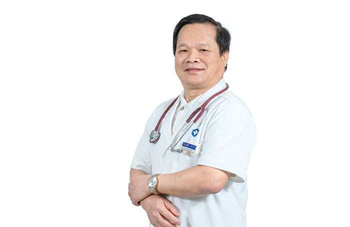 TS.BS.Lê Quốc Việt là một trong những chuyên gia đầu ngành Cơ xương khớp hiện nay