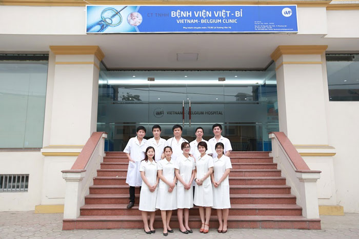 Bệnh viện Việt - Bỉ địa chỉ khám chữa bệnh Nam khoa uy tín